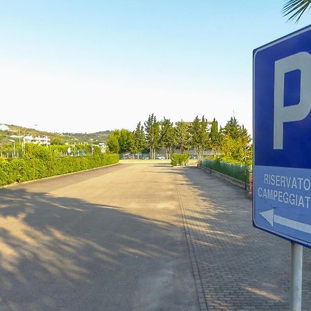 Camping & Residence Il Pioppeto Vasto Kültér fotó