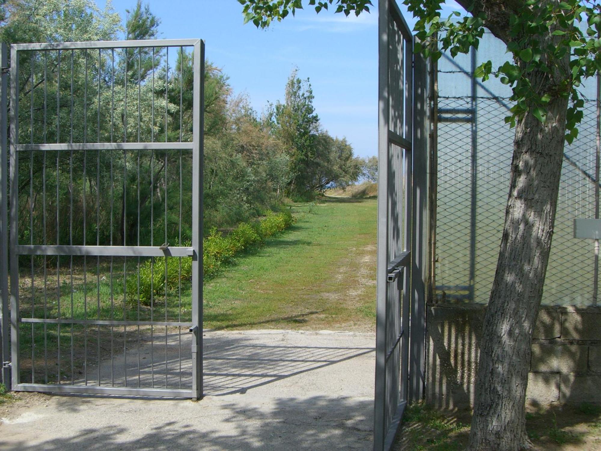 Camping & Residence Il Pioppeto Vasto Kültér fotó