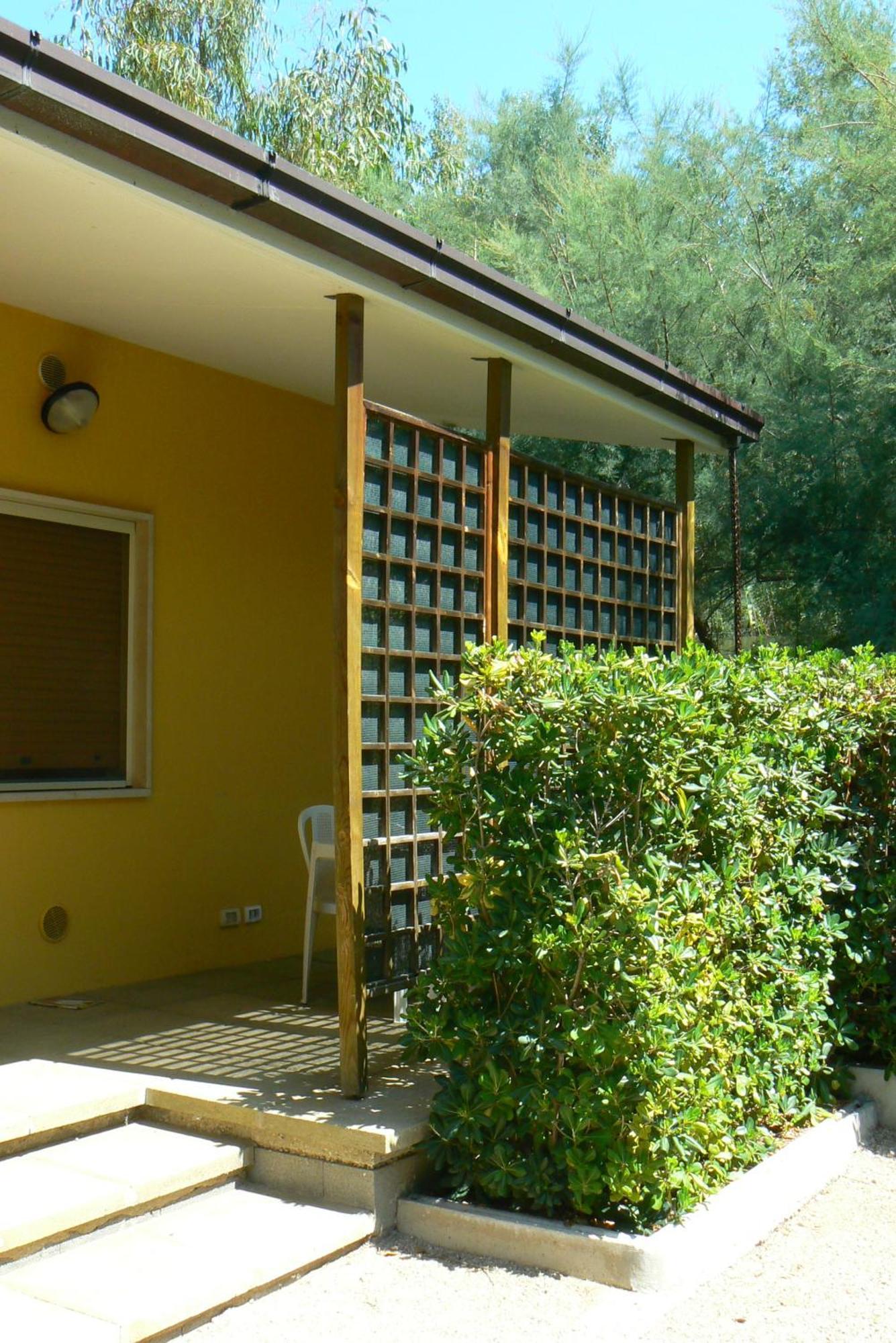 Camping & Residence Il Pioppeto Vasto Kültér fotó