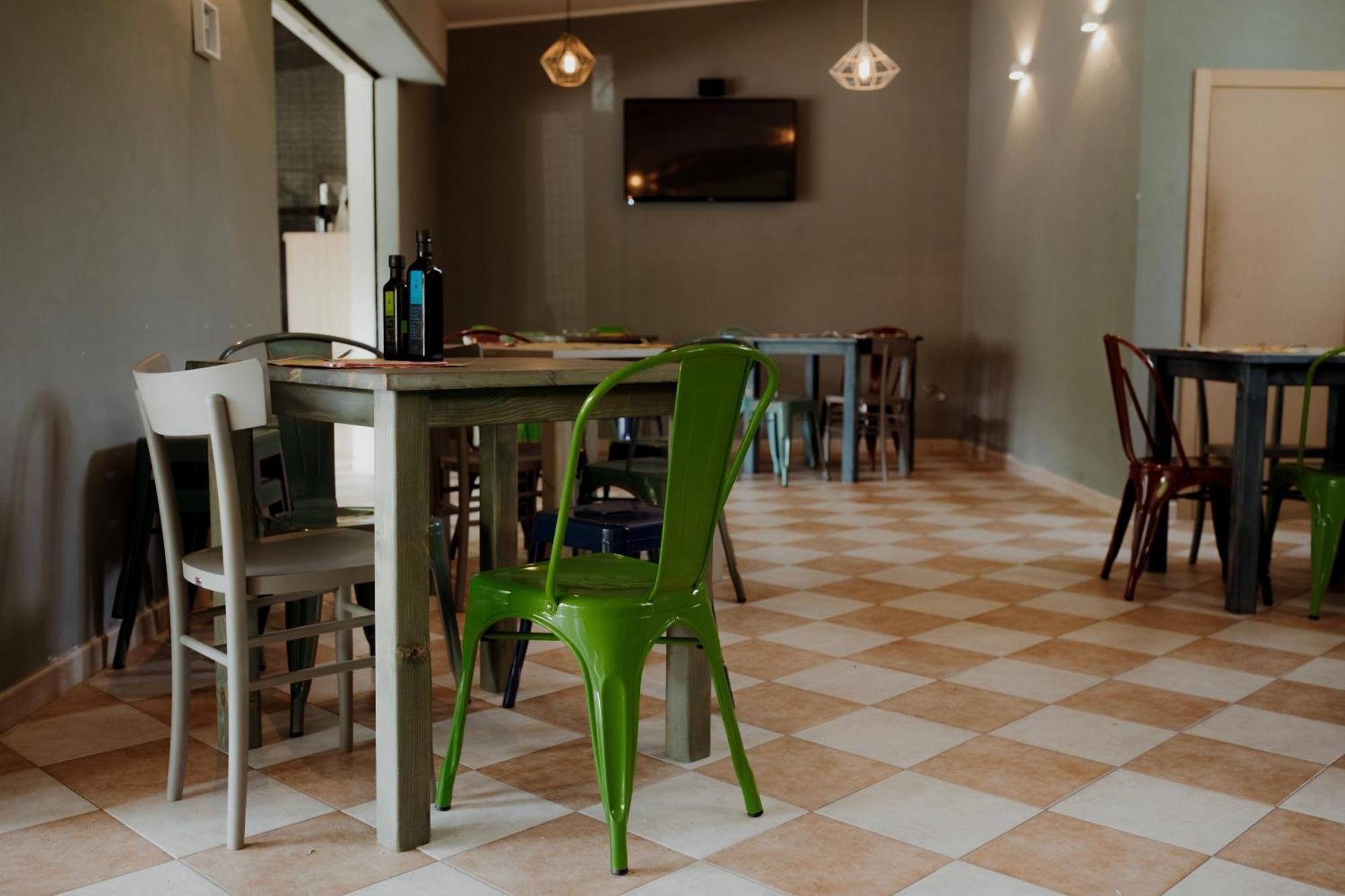 Camping & Residence Il Pioppeto Vasto Kültér fotó