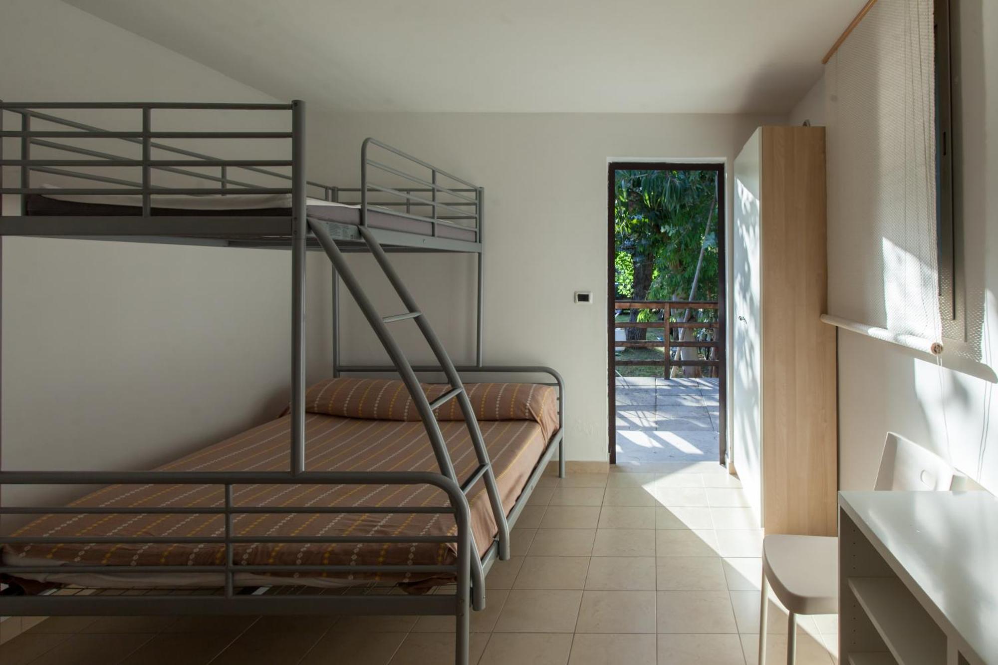 Camping & Residence Il Pioppeto Vasto Kültér fotó