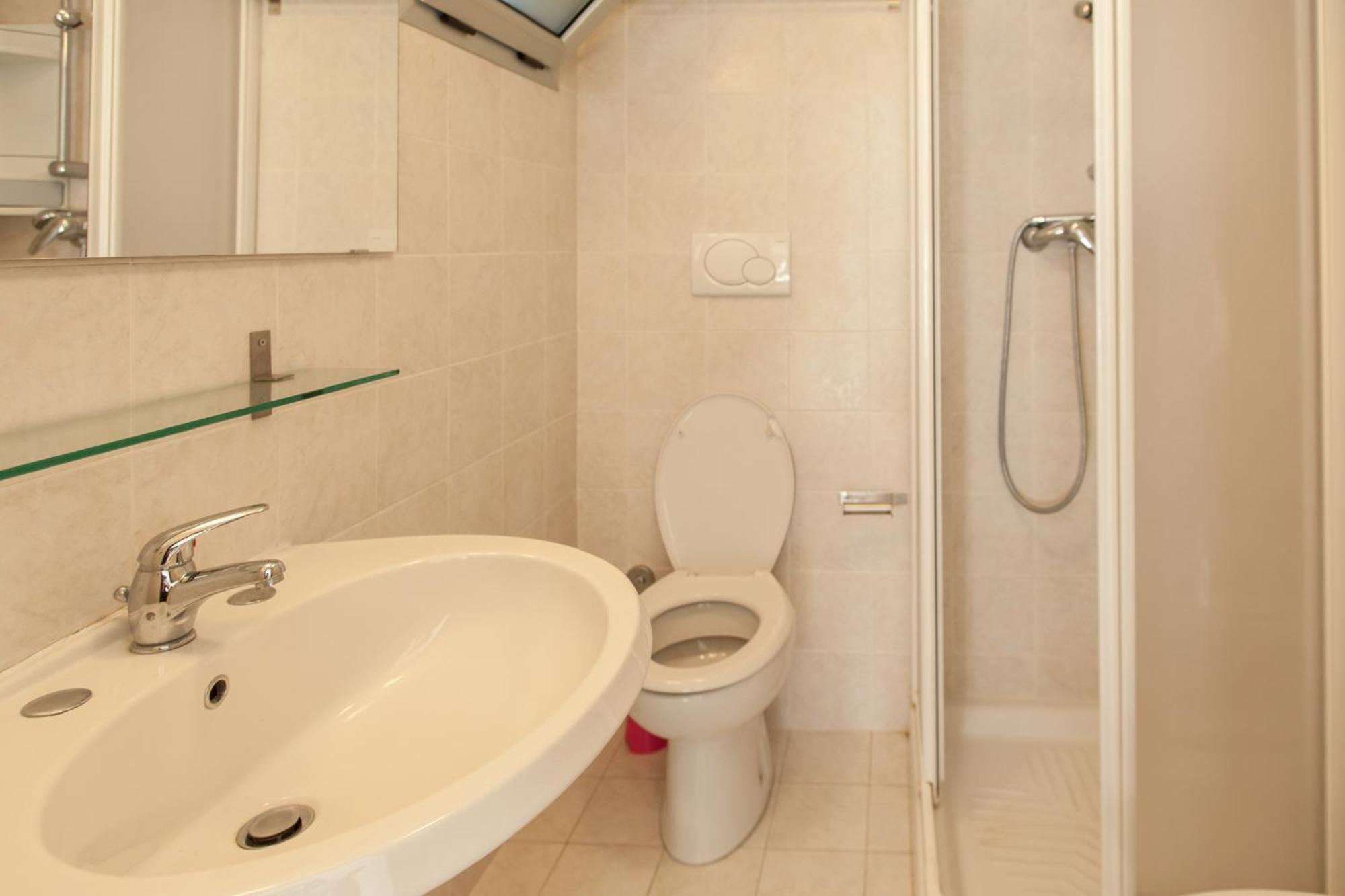 Camping & Residence Il Pioppeto Vasto Kültér fotó